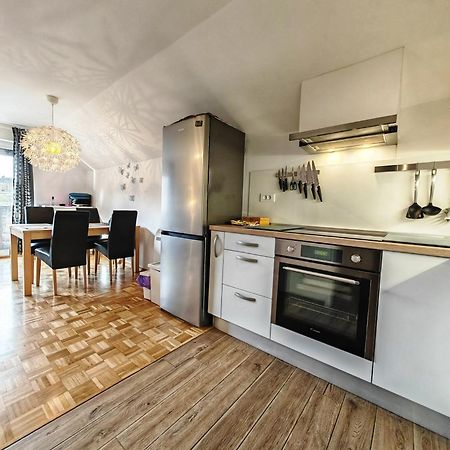 Apartment Amazing View 보히니 외부 사진