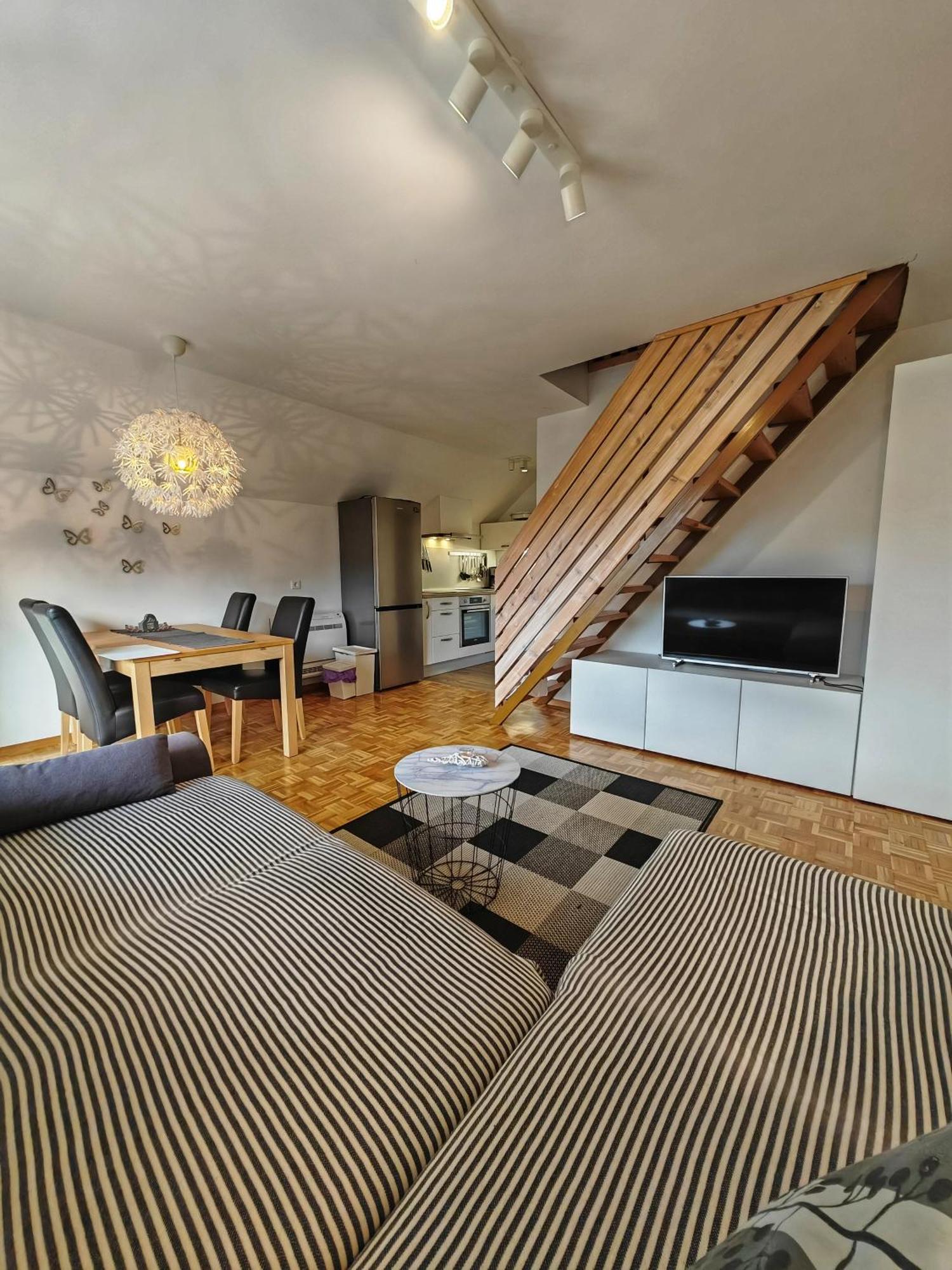 Apartment Amazing View 보히니 외부 사진