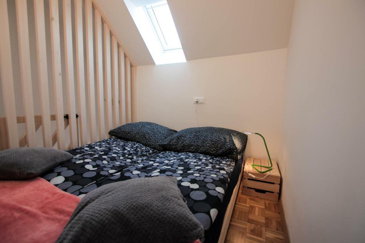 Apartment Amazing View 보히니 외부 사진