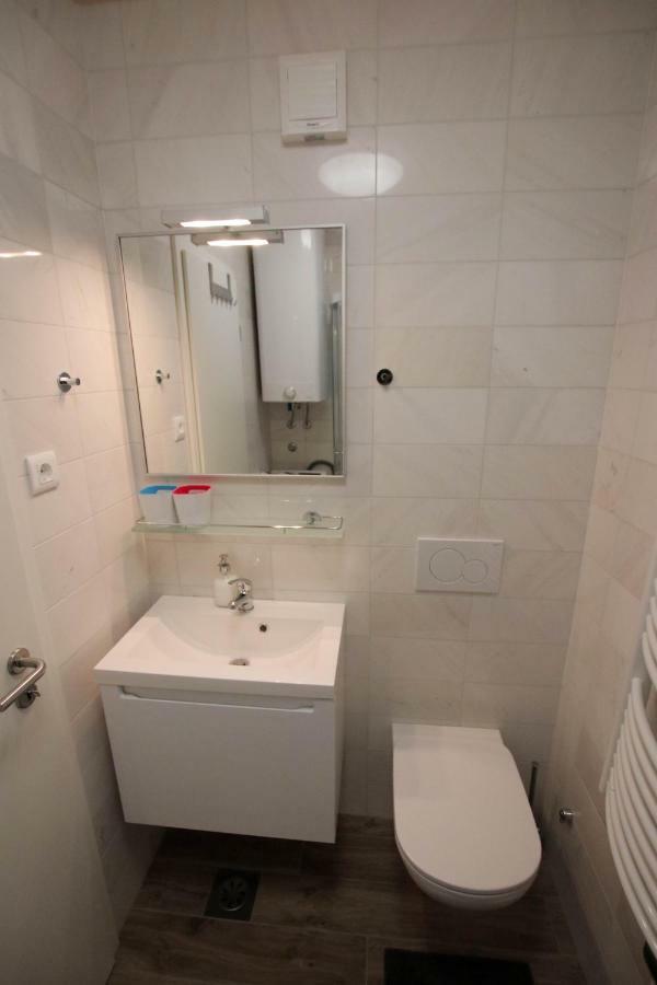 Apartment Amazing View 보히니 외부 사진