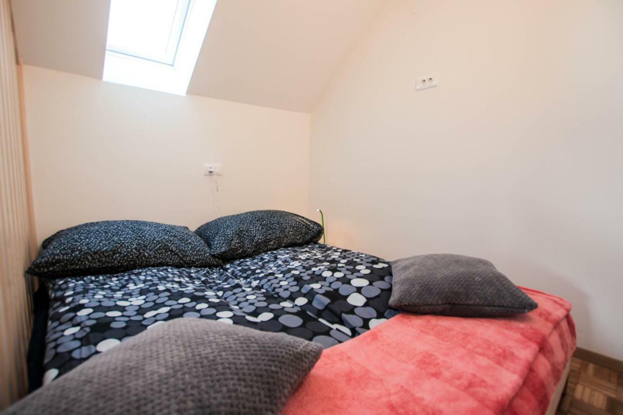 Apartment Amazing View 보히니 외부 사진
