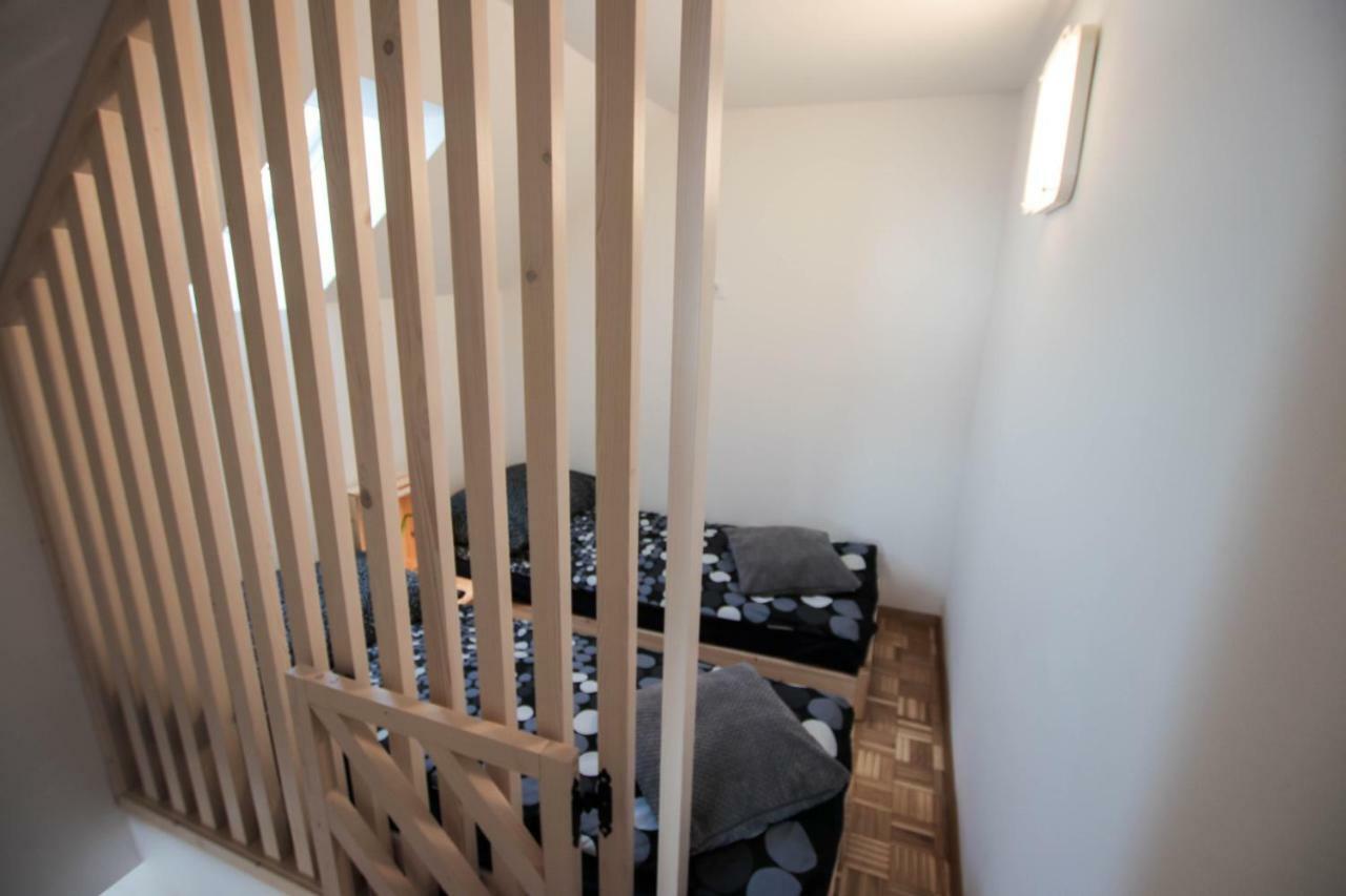 Apartment Amazing View 보히니 외부 사진