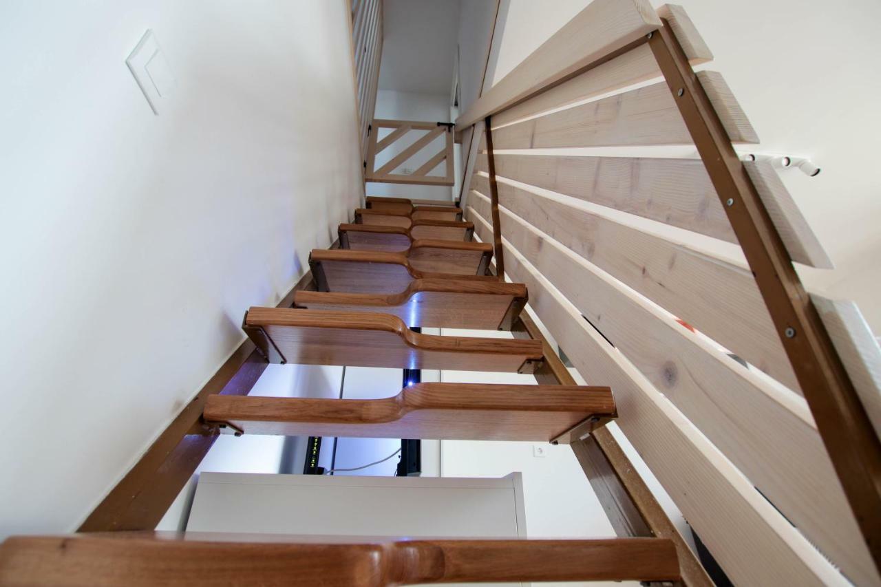 Apartment Amazing View 보히니 외부 사진