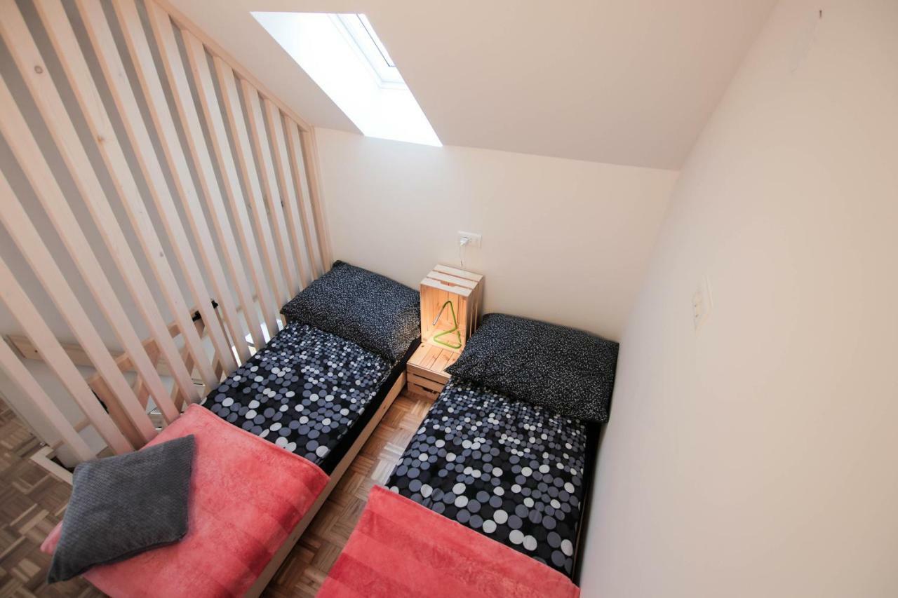 Apartment Amazing View 보히니 외부 사진