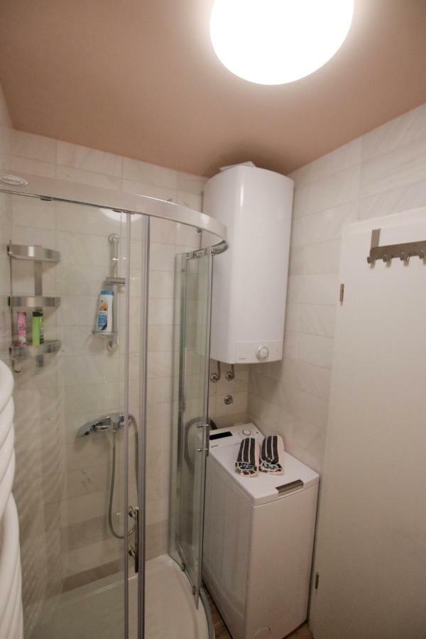 Apartment Amazing View 보히니 외부 사진